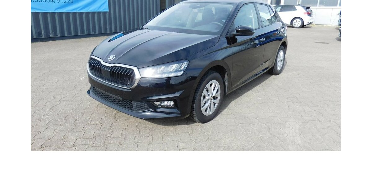 Skoda Fabia 1.0 SelectionTSI BMT Klima Navi 26.300 km 16.990 &euro; Vordorf 38533