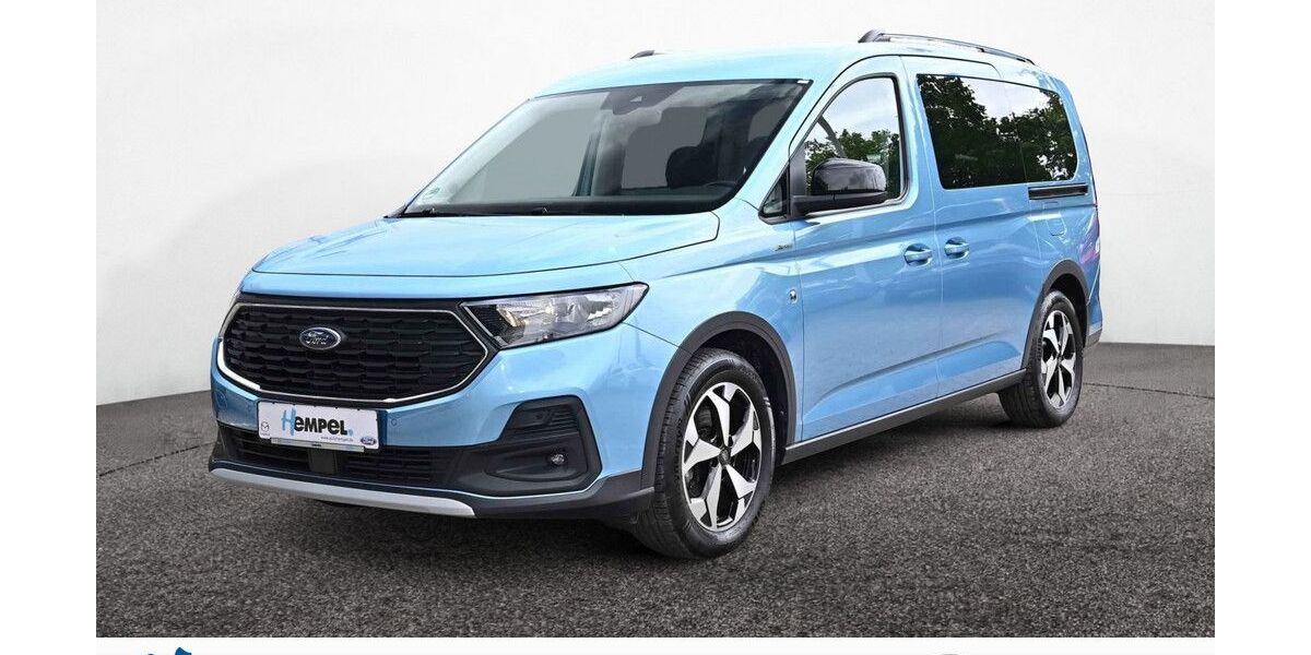 Ford Tourneo Connect 25.463 km 37.990 &euro; Braunschweig 38114