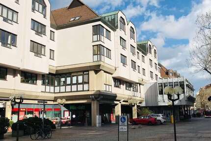 Wohnung Braunschweig Mitte - 4 Zimmer, 152 m&sup2;, 1.318&euro; | Angebot:24023597