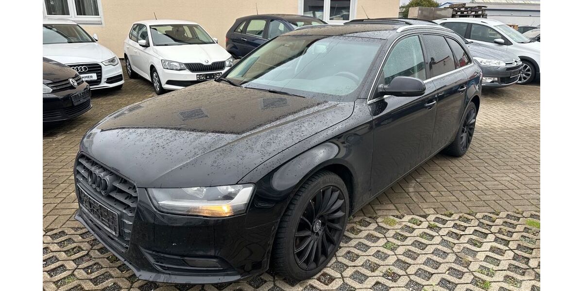 Audi A4 219.000 km 6.390 &euro; Salzgitter 38229