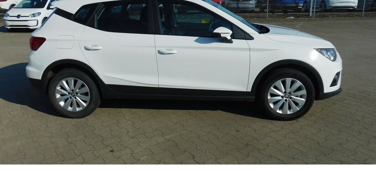 Seat Arona 1.0 Beats Style TSI BMT Klima Navi Alu 25.700 km 14.990 &euro; Vordorf 38533