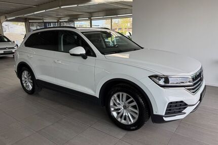 VW Touareg 27.500 km 50.590 &euro; Braunschweig 38116