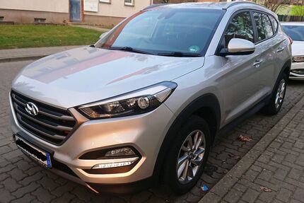 Hyundai TUCSON 78.250 km 13.490 &euro; Goslar 38642
