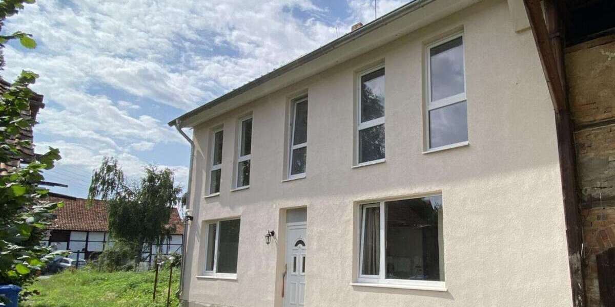 Einfamilienhaus Osterode Osterode - 7 Zimmer, 120 m&sup2;, 120.000&euro; | Angebot:22224975