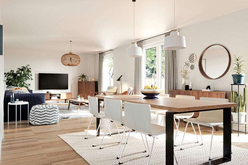 Einfamilienhaus Wendessen Wendessen - 5 Zimmer, 166 m&sup2;, 392.450&euro; | Angebot:27271996