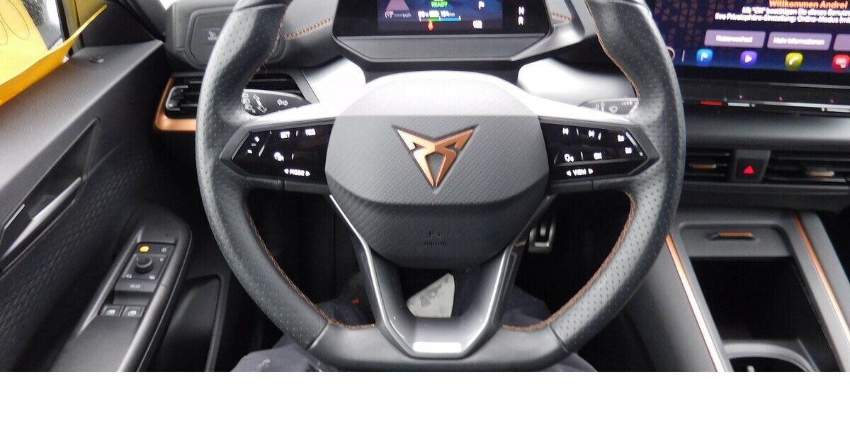 Cupra Born Elektrik 1-Gang Automatik Navi Klima Alu 20.000 km 23.390 &euro; Vordorf 38533