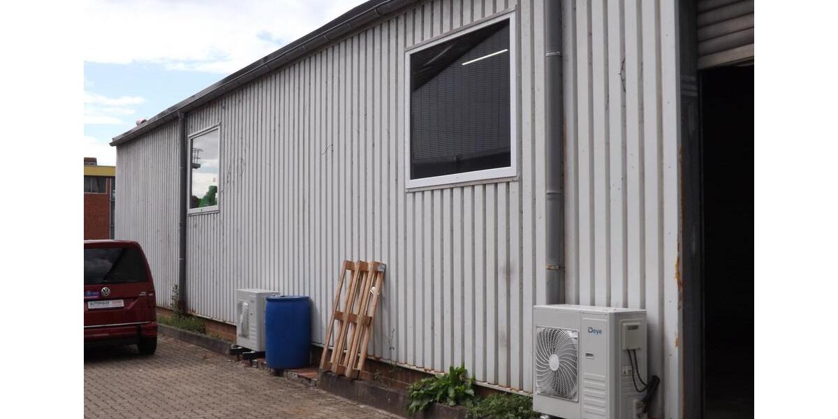 Gewerbeobjekt Salzgitter Ortschaft Südost - 3.490&euro; | Angebot:25234727