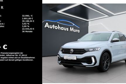 VW T-Roc 21.555 km 31.990 &euro; Cremlingen 38162