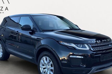 Land Rover Range Rover Evoque 133.000 km 16.999 &euro; Braunschweig 38112