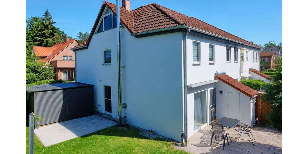 Einfamilienhaus Wolfenbüttel Ahlum - 4 Zimmer, 104 m&sup2;, 289.000&euro; | Angebot:27194640