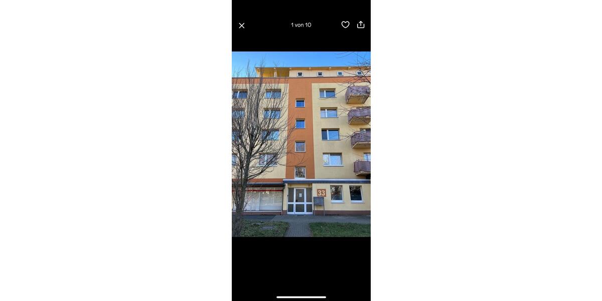 Etagenwohnung Peine Südstadt - 3 Zimmer, 70 m&sup2;, 650&euro; | Angebot:26015637