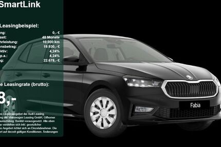 Skoda Fabia 5.084 km 19.920 &euro; Goslar 38644