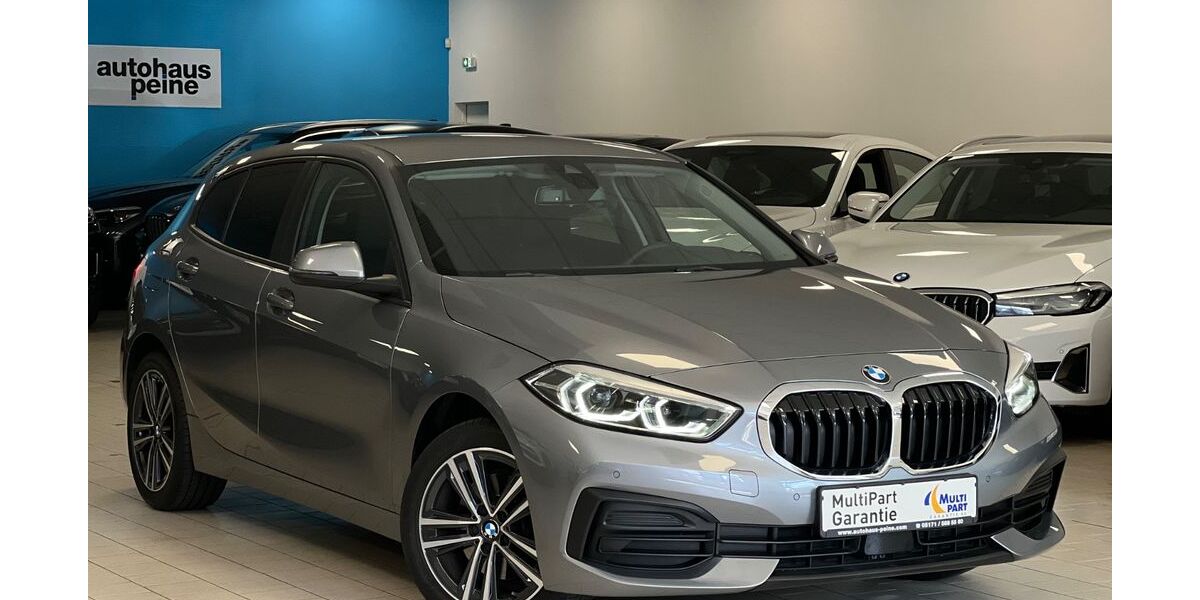 BMW 118 44.812 km 20.897 &euro; Peine 31228