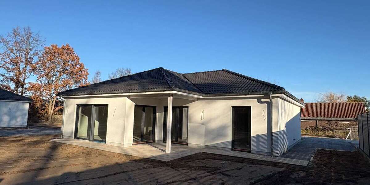 Einfamilienhaus Wendeburg Ersehof - 4 Zimmer, 120 m&sup2;, 449.000&euro; | Angebot:24149721