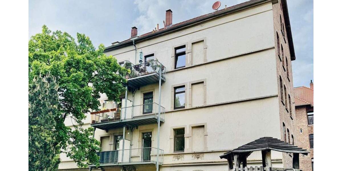 Etagenwohnung Braunschweig Nordstadt - 3 Zimmer, 60 m&sup2;, 239.000&euro; | Angebot:25724188