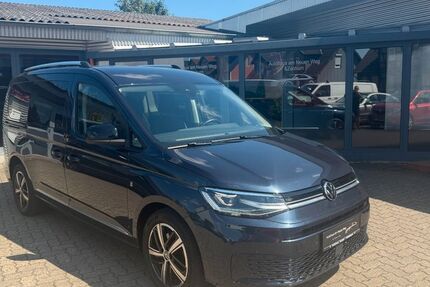 VW Caddy 73.000 km 26.999 &euro; Wolfenbüttel 38304