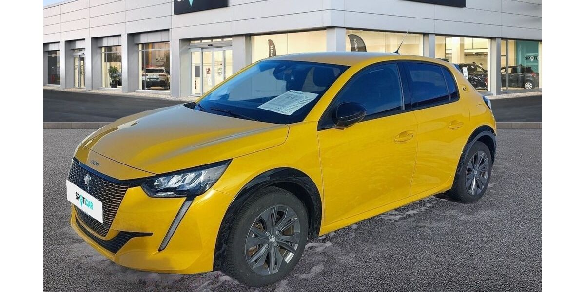 Peugeot e-208 25.660 km 18.790 &euro; Goslar 38644