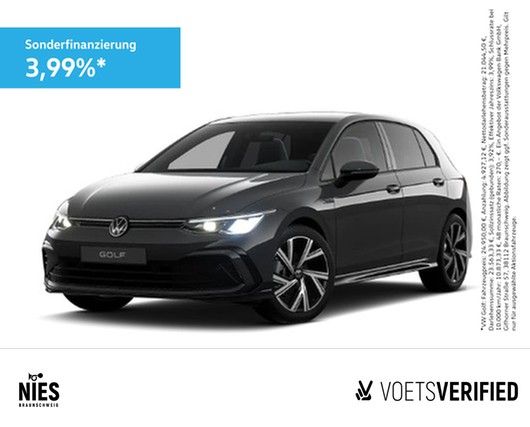 VW Golf 33.300 km 26.850 &euro; Braunschweig 38122