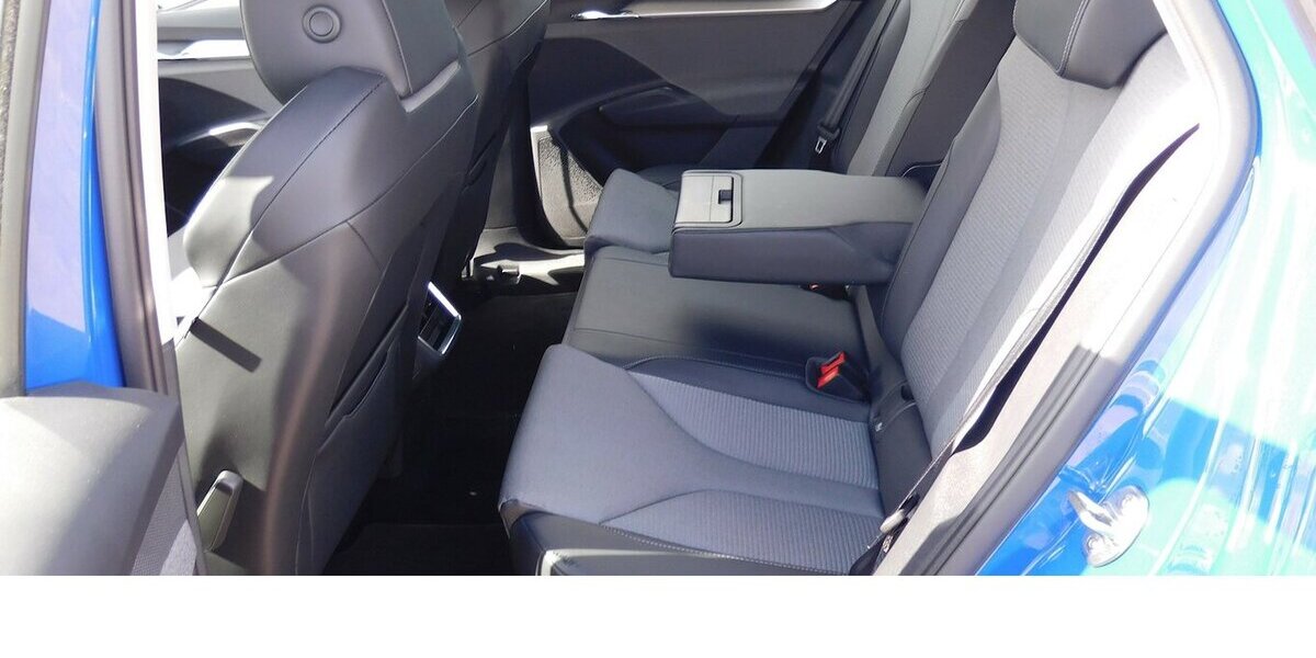 Skoda Enyaq iV 50 1-Gang Elektrik Automatic Klima Navi 29.800 km 20.990 &euro; Vordorf 38533