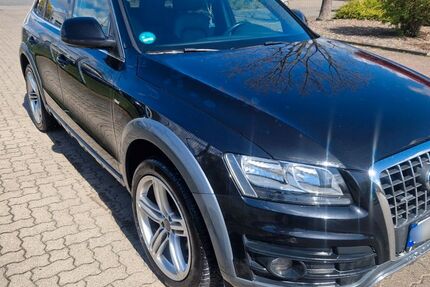 Audi Q5 170.000 km 11.200 &euro; Peine 31224