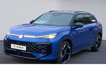 VW T-Roc 6.000 km 37.980 &euro; Braunschweig 38124