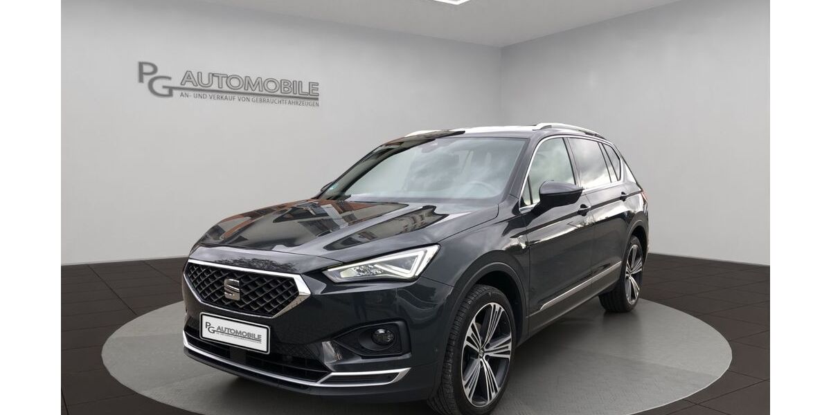 Seat Tarraco 98.200 km 25.500 &euro; Braunschweig 38110
