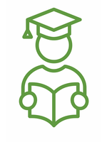 Symbol für Weiterbildung in Wolfenbüttel