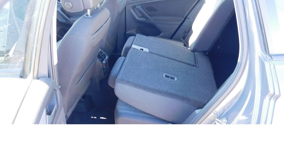 VW Tiguan 1.5 Life Klima TSI Navi 18.600 km 24.990 &euro; Vordorf 38533