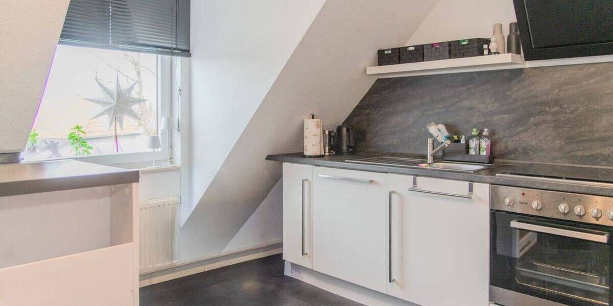 Etagenwohnung Braunschweig Waggum - 2 Zimmer, 69 m&sup2;, 198.000&euro; | Angebot:25686881