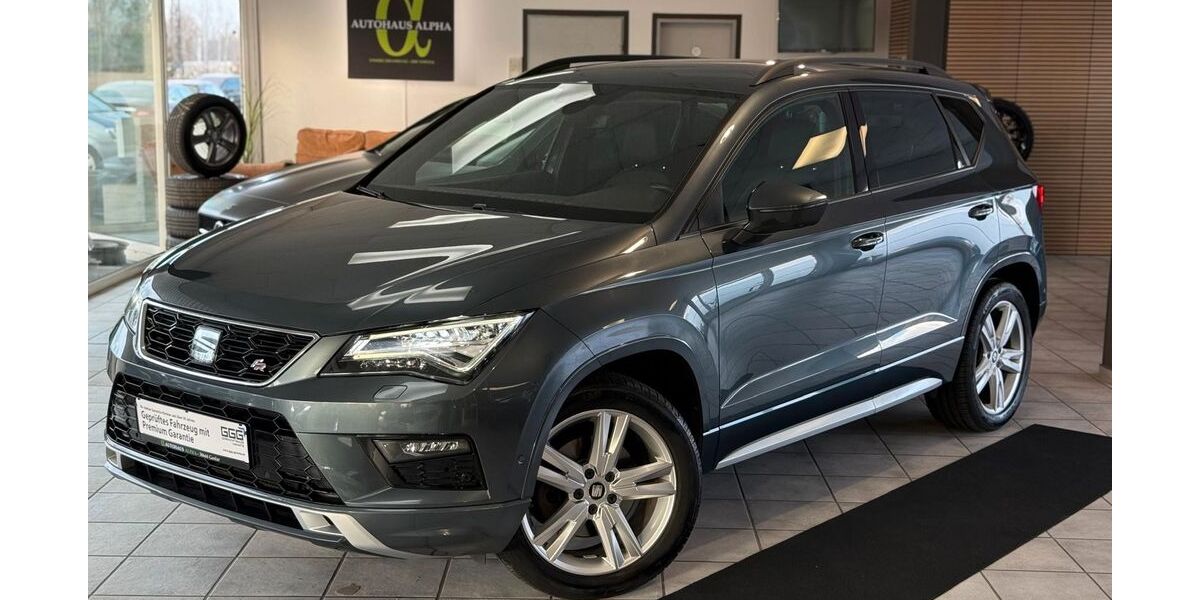 Seat Ateca 110.800 km 20.950 &euro; Goslar 38644
