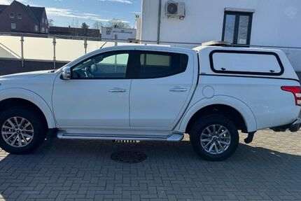 Mitsubishi L200 296.310 km 13.900 &euro; Salzgitter-Lebenstedt 38226