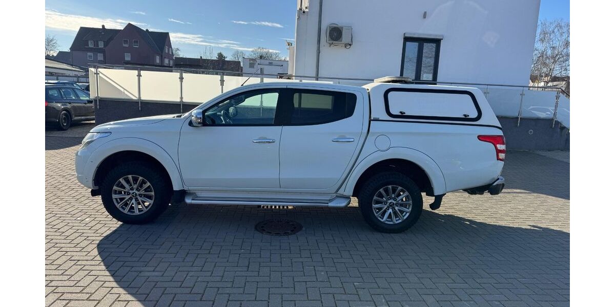 Mitsubishi L200 296.310 km 13.900 &euro; Salzgitter-Lebenstedt 38226