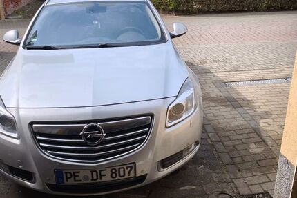 Opel Insignia 314.000 km 3.100 &euro; Lengede 38268