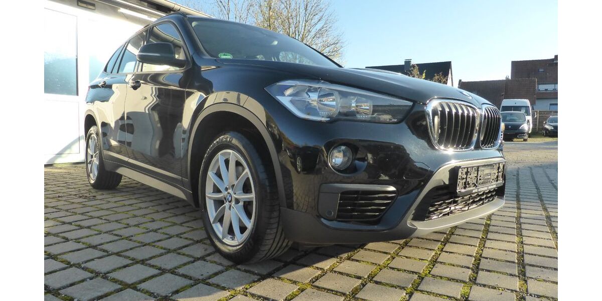 BMW X1 69.600 km 17.990 &euro; Wolfenbüttel 38304