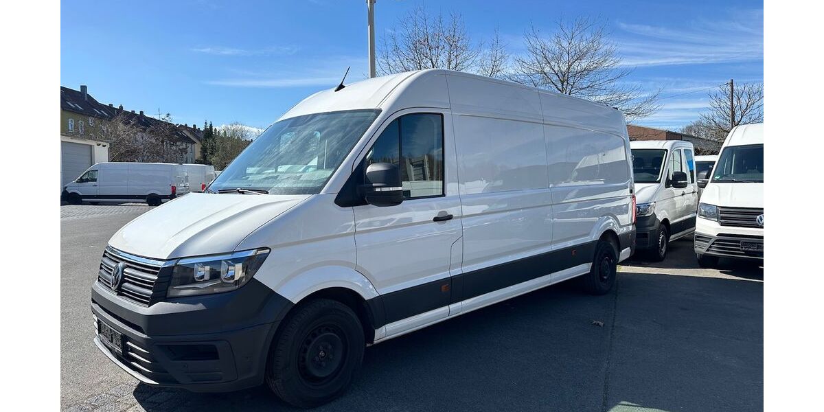 VW Crafter 169.000 km 18.900 &euro; Braunschweig 38118