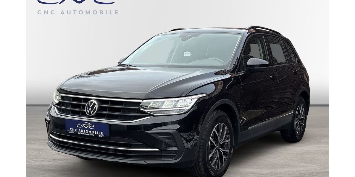 VW Tiguan 84.000 km 25.890 &euro; Goslar 38640