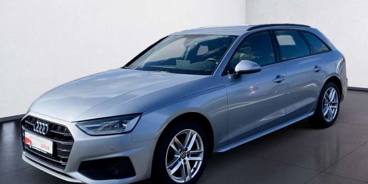 Audi A4 82.604 km 23.812 &euro; Goslar 38644