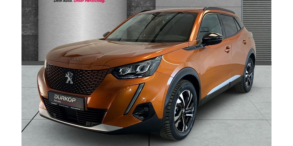 Peugeot 2008 52.833 km 16.990 &euro; Braunschweig 38126