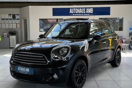 Mini Countryman D (Cooper) 114.433 km 11.990 &euro; Braunschweig 38122