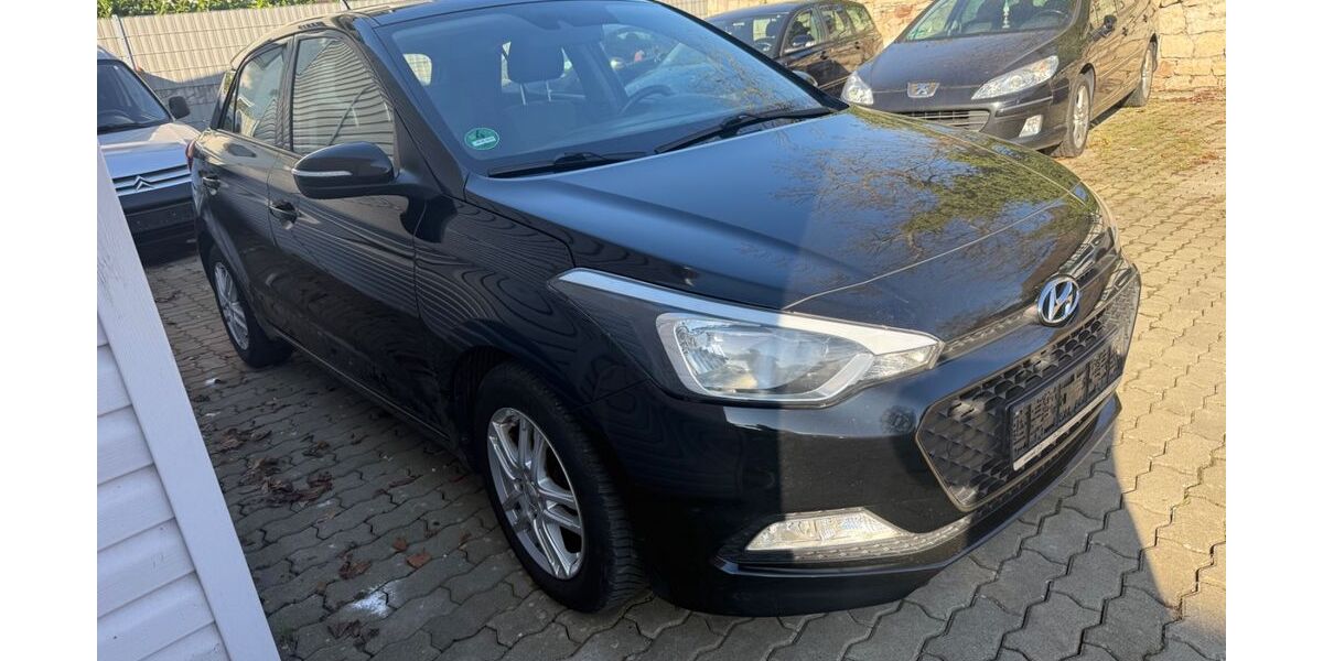Hyundai i20 168.000 km 6.400 &euro; Wolfenbüttel (Halchter) 38304
