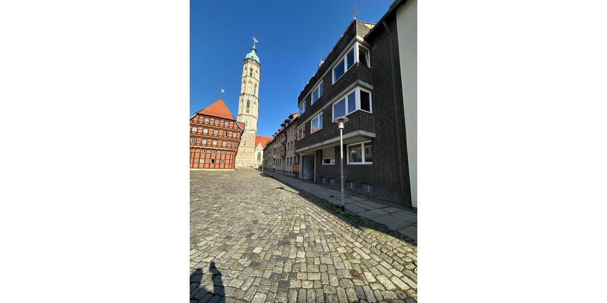 Etagenwohnung Braunschweig - 1 Zimmer, 22 m&sup2;, 390&euro; | Angebot:25552052