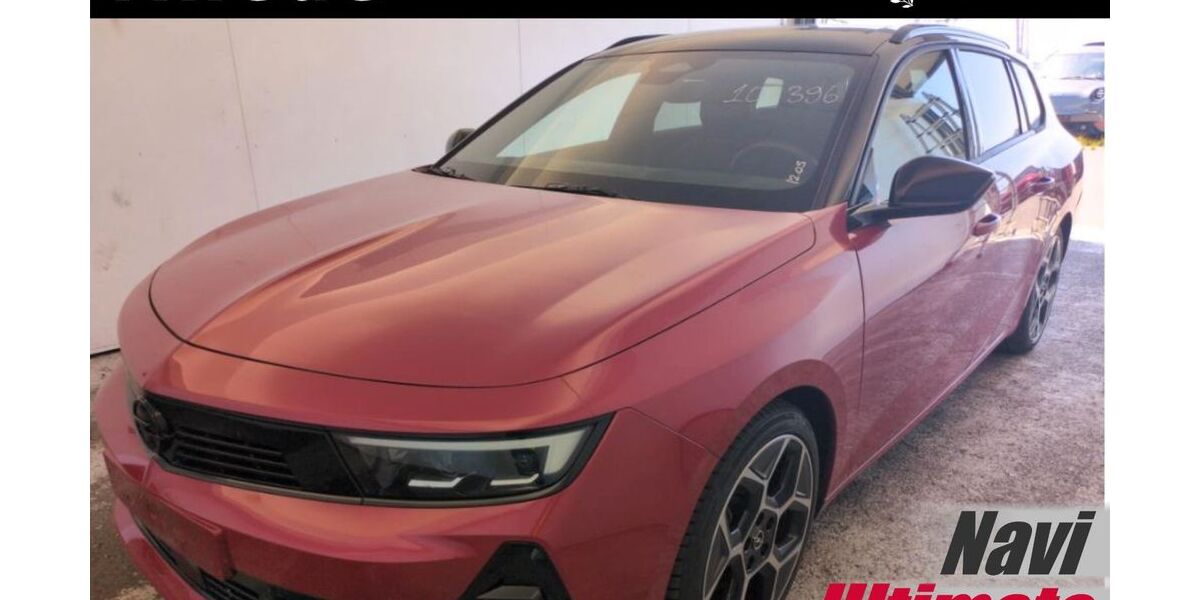 Opel Astra 31.990 km 19.920 &euro; Schöningen 38364