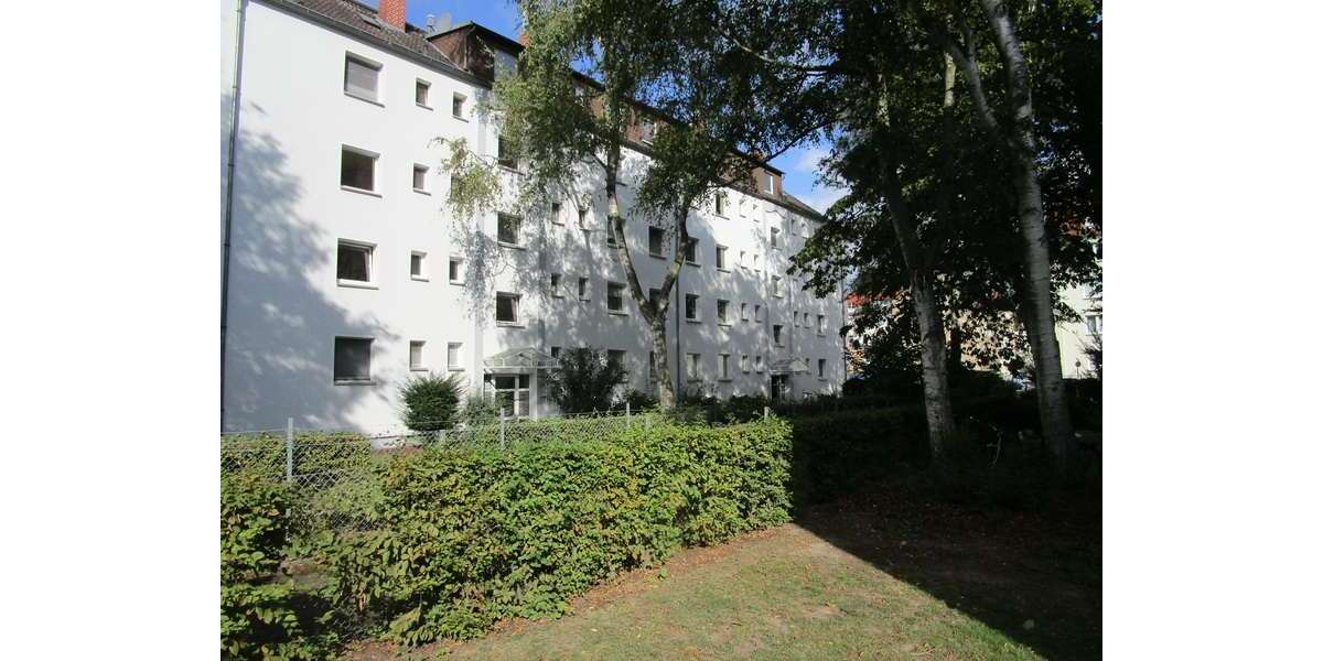 Etagenwohnung Braunschweig Westliches Ringgebiet - 2 Zimmer, 41 m&sup2;, 377&euro; | Angebot:27311358