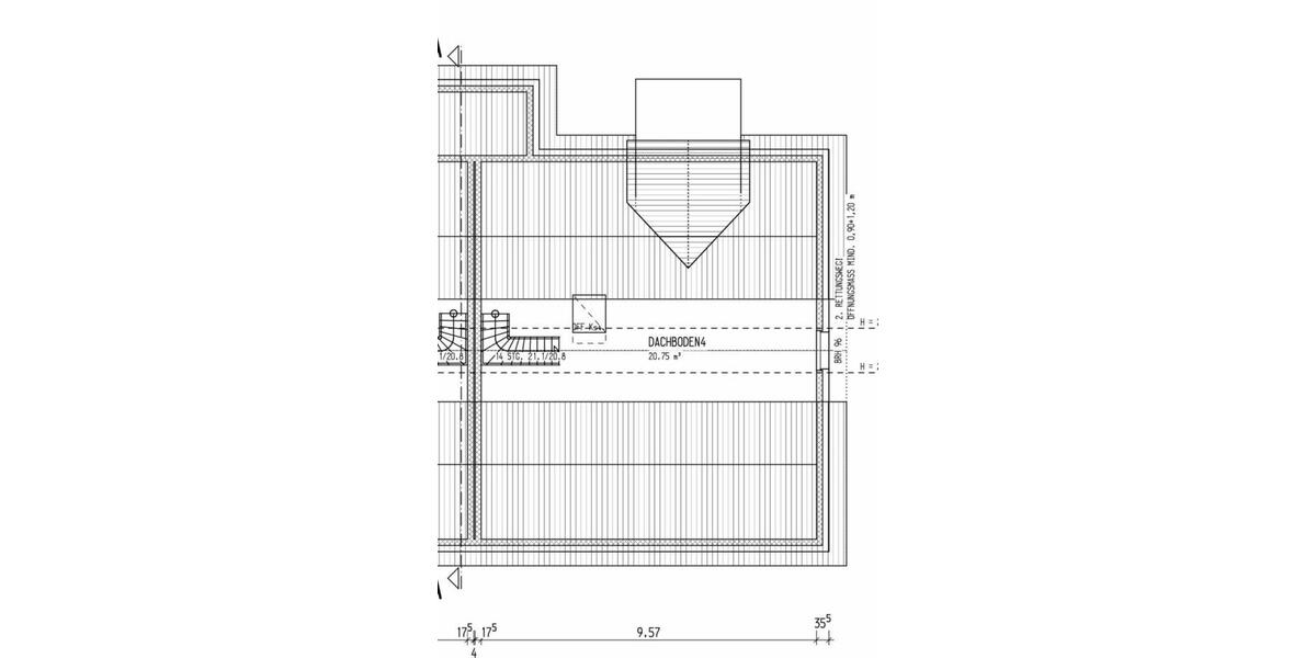 Maisonettenwohnung Lengede - 4 Zimmer, 105 m&sup2;, 1.250&euro; | Angebot:25930738