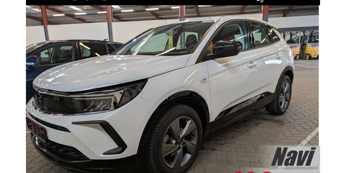 Opel Grandland (X) 12.200 km 19.720 &euro; Schöningen 38364