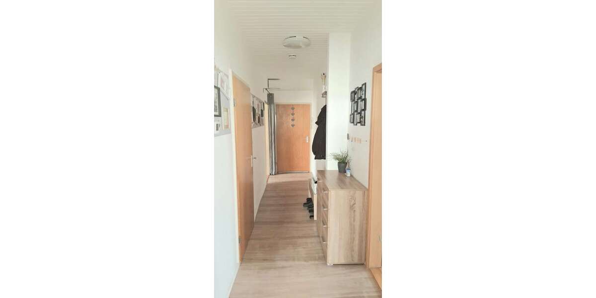 Etagenwohnung Börßum - 4 Zimmer, 93 m&sup2;, 475&euro; | Angebot:25541541
