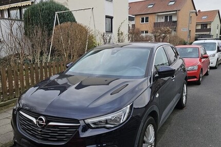 Opel Grandland X 23.744 km 19.500 &euro; Braunschweig 38100