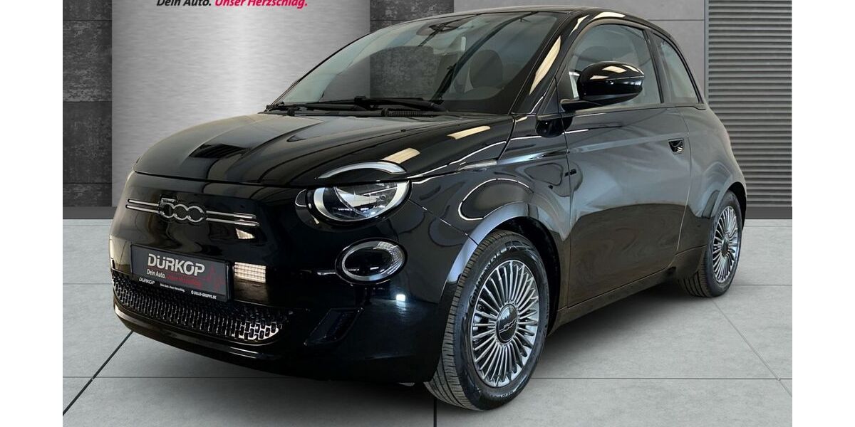 Fiat 500e 21.135 km 17.990 &euro; Braunschweig 38126