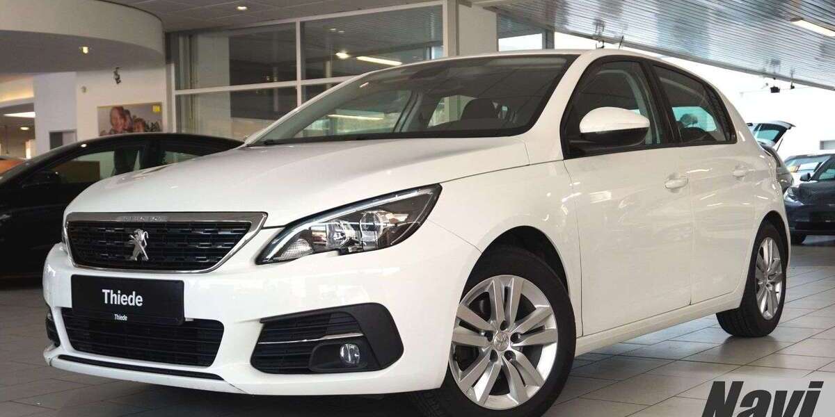 Peugeot 308 43.800 km 13.200 &euro; Schöningen 38364