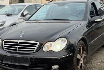Mercedes-Benz C 280 217.500 km 1.900 &euro; Salzgitter 38229